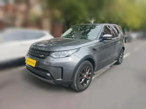 Land Rover 发现 2018