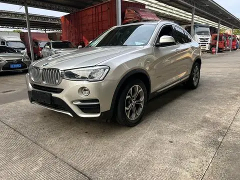 BMW X4 2016