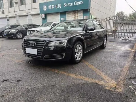Audi A8 2013