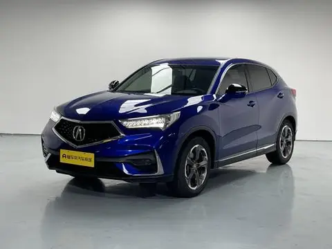 Acura CDX 2021