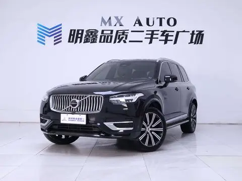 Volvo XC90 2024 — фото 1