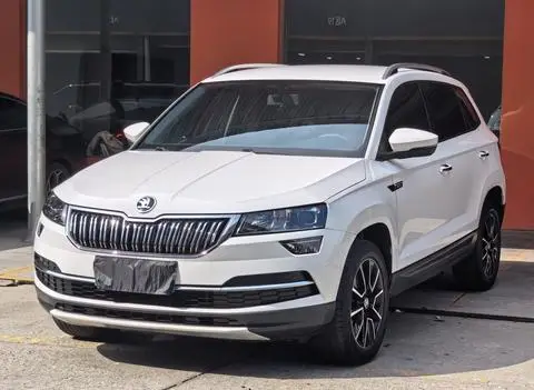 Skoda 柯珞克 2020