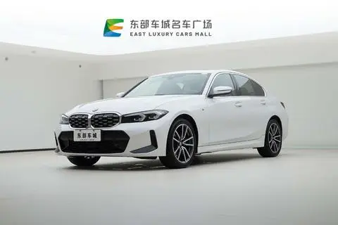 BMW 3 Series 2025