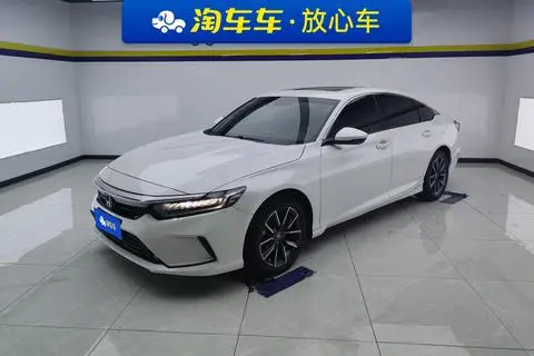 Honda 英仕派 2022