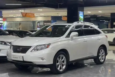 Lexus RX Classic 2010