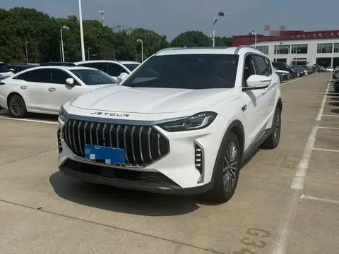 Jetour X70 PLUS 2023