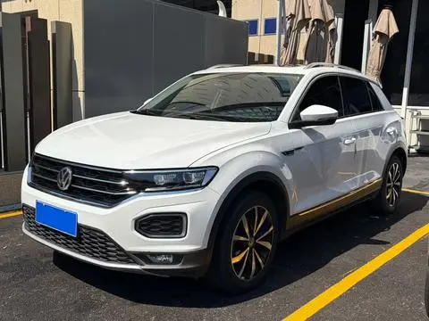 Volkswagen 探歌 2018