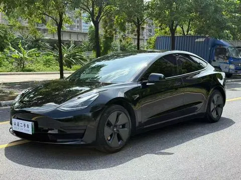 Tesla Model 3 2022 — фото 1