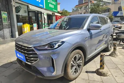 Jetour X70 PLUS 2021