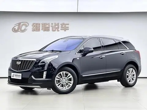 Cadillac XT5 2022