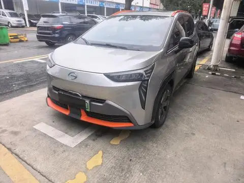 GAC Aion Y 2021