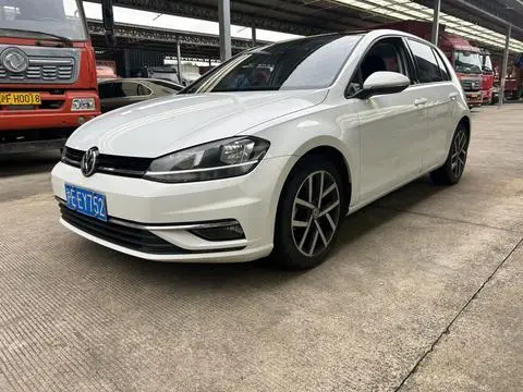 Volkswagen Golf 2019