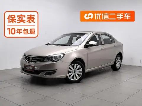 Roewe 350 2015