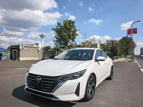 Nissan 轩逸 2023