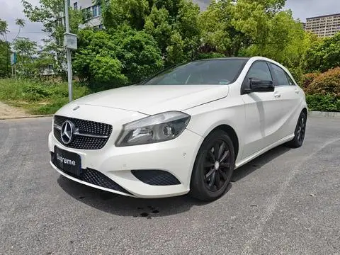 Mercedes-Benz A-Class 2013
