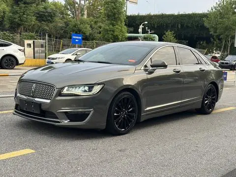 Lincoln MKZ 2017