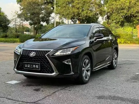 Lexus RX 2016