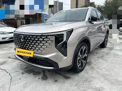 Changan CS55 PLUS 2026