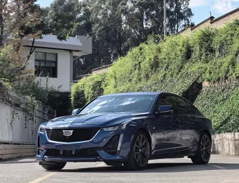 Cadillac CT5 2020