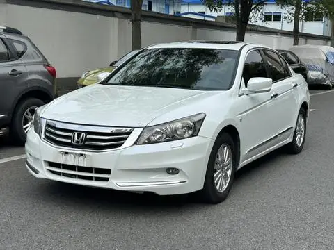 Honda Accord 2013