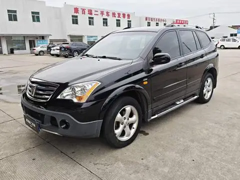 Roewe W5 2014