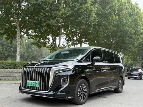Hongqi HQ9 PHEV 2024