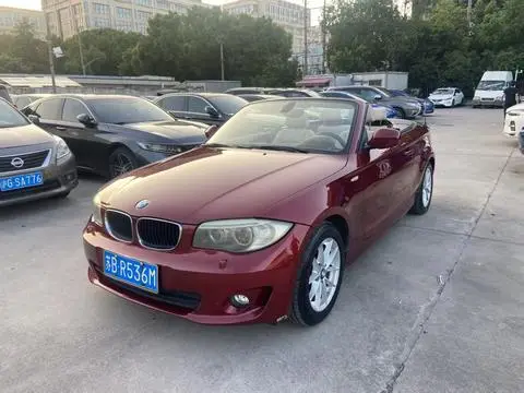 BMW 1 Series 2011