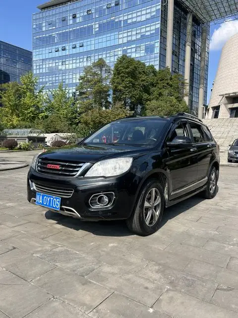 Haval H6 2014