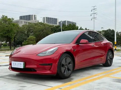 Tesla Model 3 2021 — фото 1