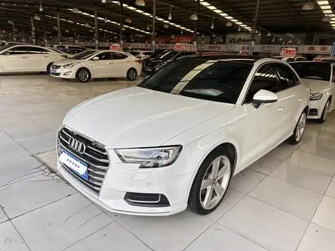 Audi A3 2019
