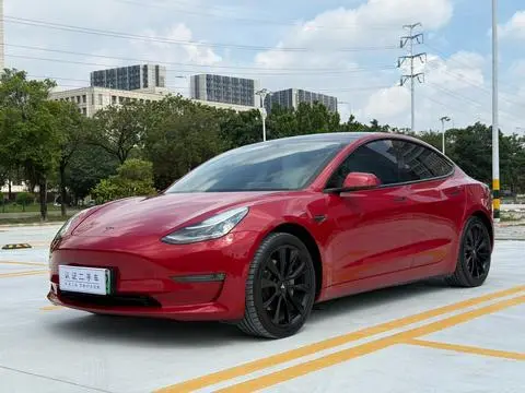 Tesla Model 3 2020 — фото 1