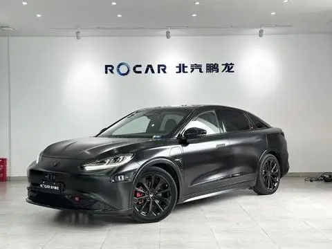 ARCFOX 极狐 阿尔法S 2022