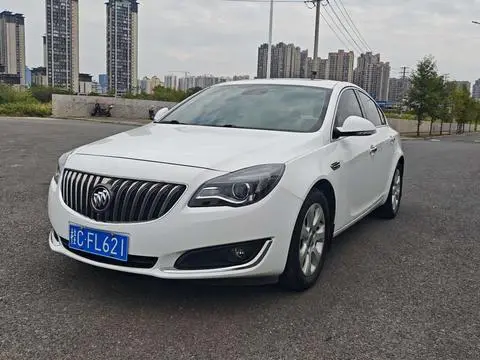 Buick Regal 2015
