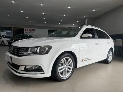 Volkswagen Gran Lavida 2017