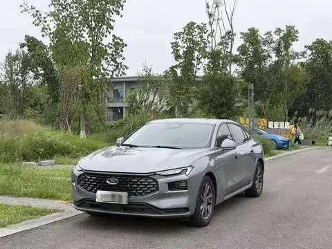 Ford 蒙迪欧 2025