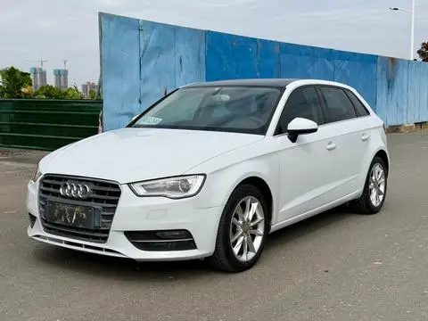 Audi A3 2015