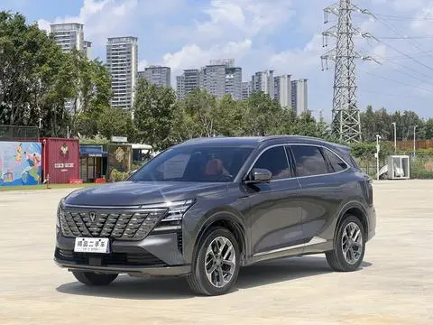 Changan CS75 PLUS 2025 — фото 1
