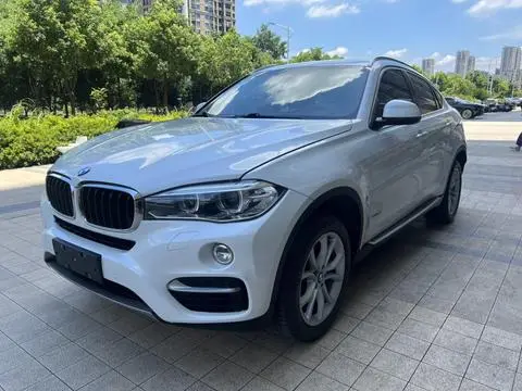 BMW X6 2015