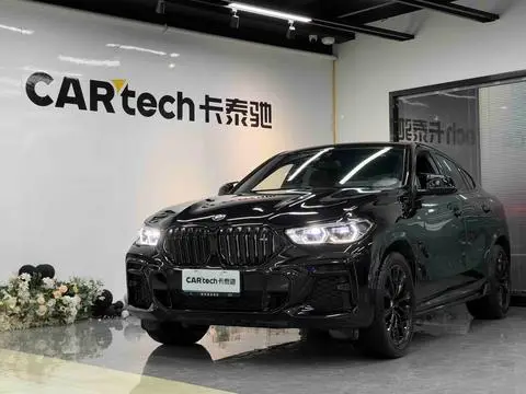 BMW X6 2022