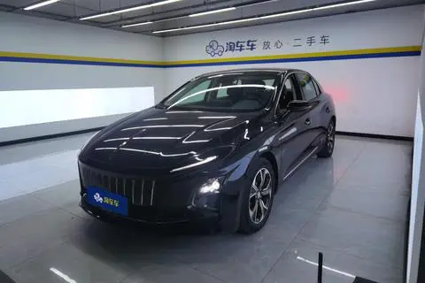 Hongqi E-QM5 2023