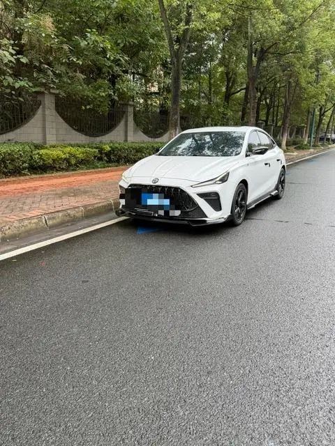 MG 5天蝎座 2022