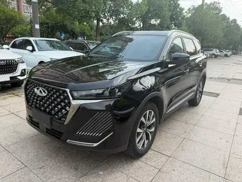Chery 瑞虎7 2025