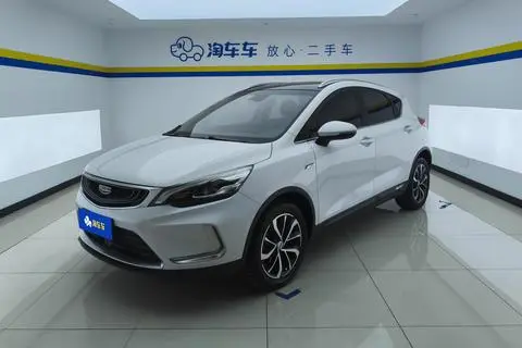 Geely 帝豪GS 2019