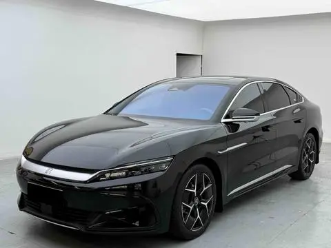 BYD HanEV 2024