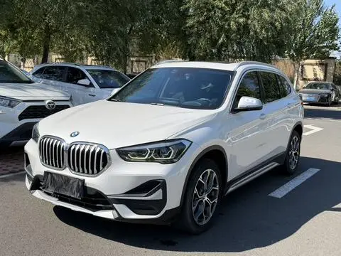 BMW X1 2022 — фото 1