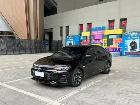 Chevrolet 科鲁泽 2019 — фото 1