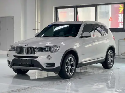 BMW X3 2014