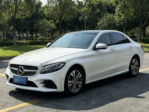 Mercedes-Benz C-Class 2020