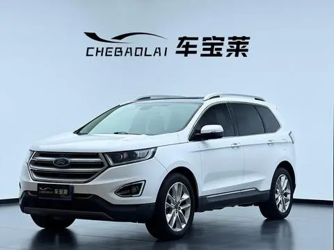 Ford 锐界 2018