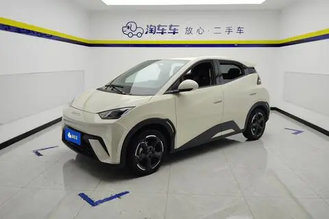 BYD Seagull 2023 — фото 1